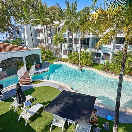 Alassio Apartments With Direct Pool Access Palm Cove Exterior photo